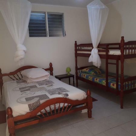 Refuge De Joel Bed & Breakfast Case-Pilote Exterior photo