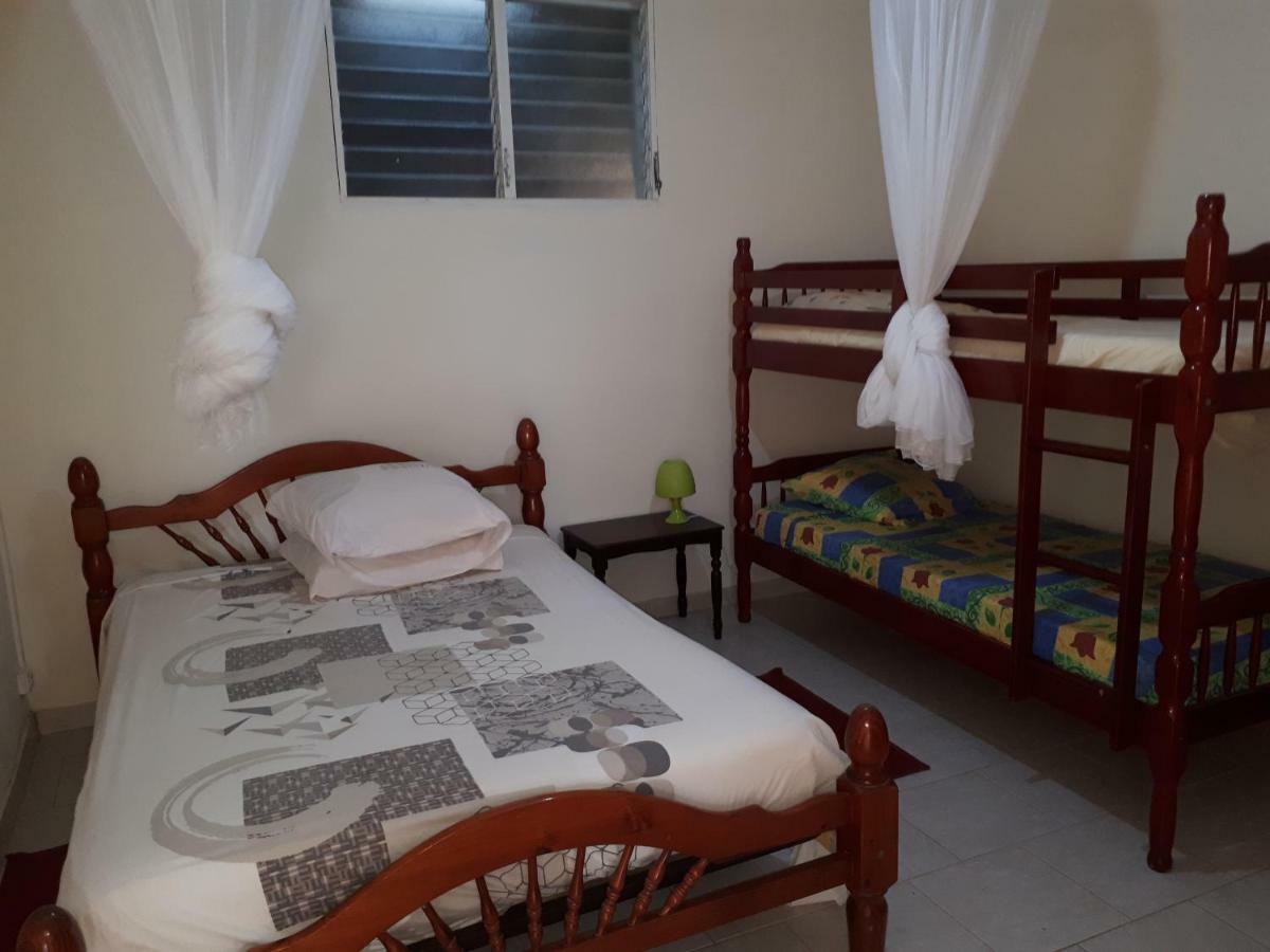 Refuge De Joel Bed & Breakfast Case-Pilote Exterior photo