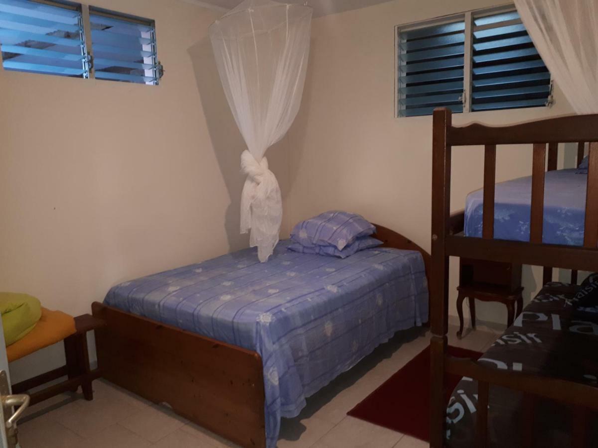 Refuge De Joel Bed & Breakfast Case-Pilote Exterior photo