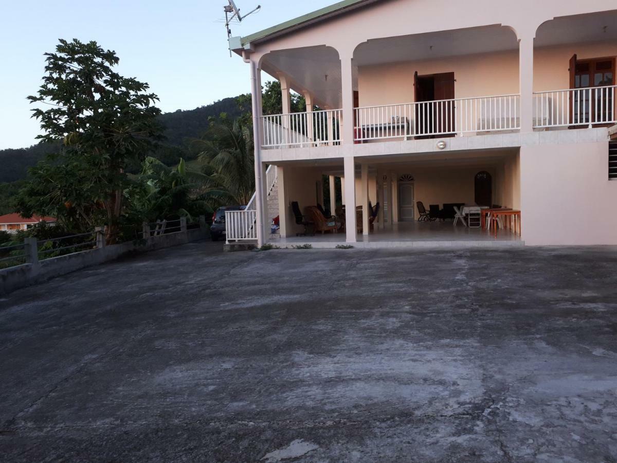 Refuge De Joel Bed & Breakfast Case-Pilote Exterior photo