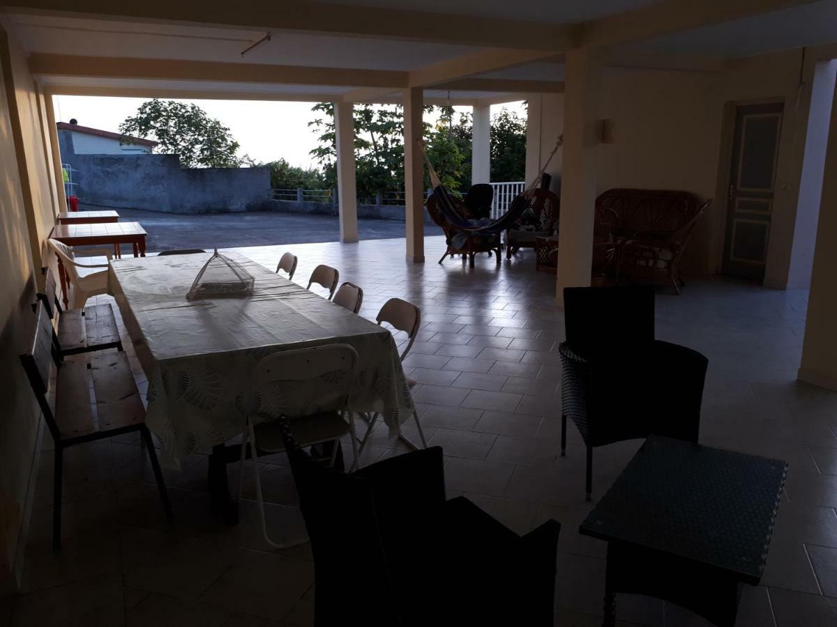 Refuge De Joel Bed & Breakfast Case-Pilote Exterior photo